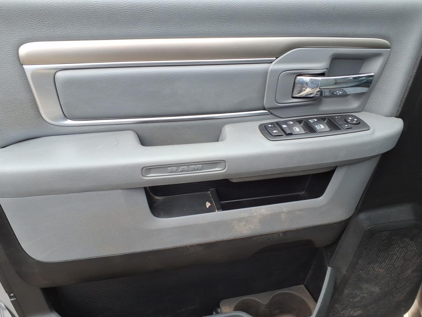 2020 RAM 1500 Classic SLT