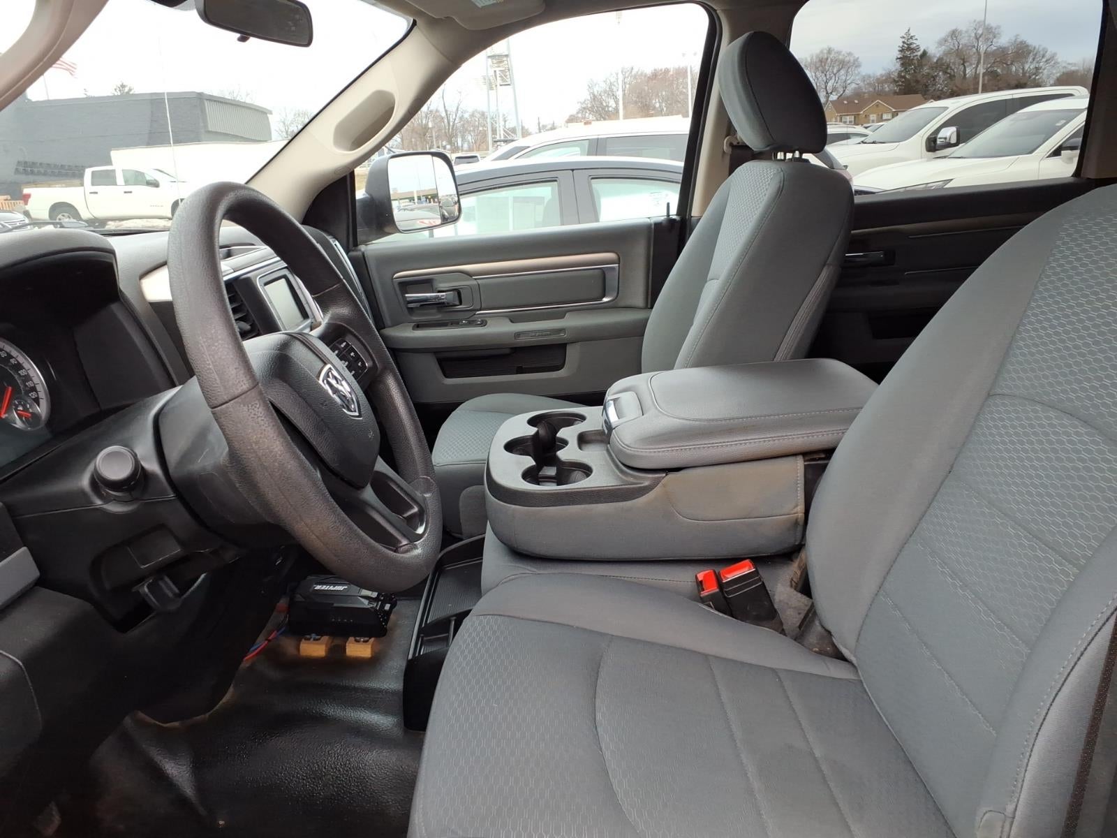 2020 RAM 1500 Classic SLT