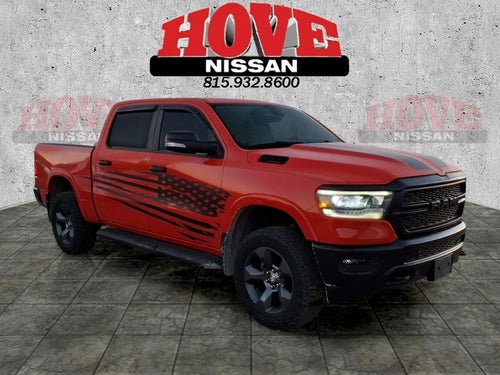 2021 RAM 1500 Big Horn