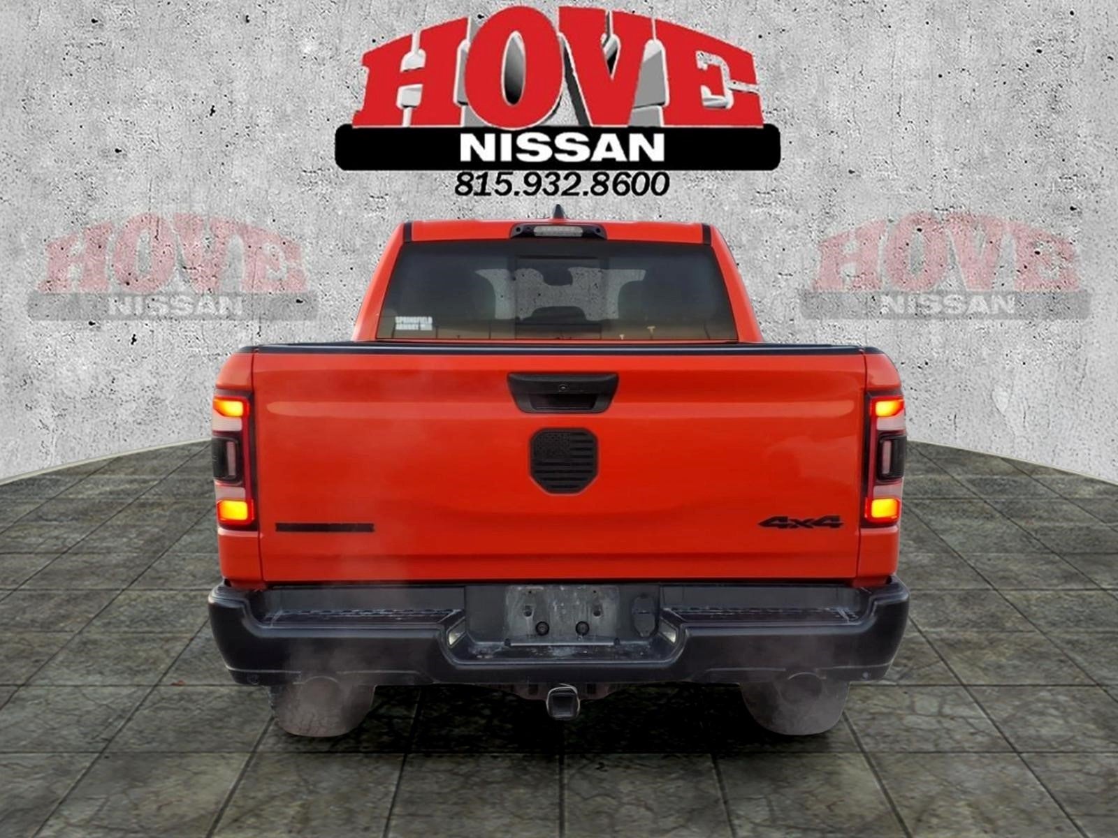 2021 RAM 1500 Big Horn
