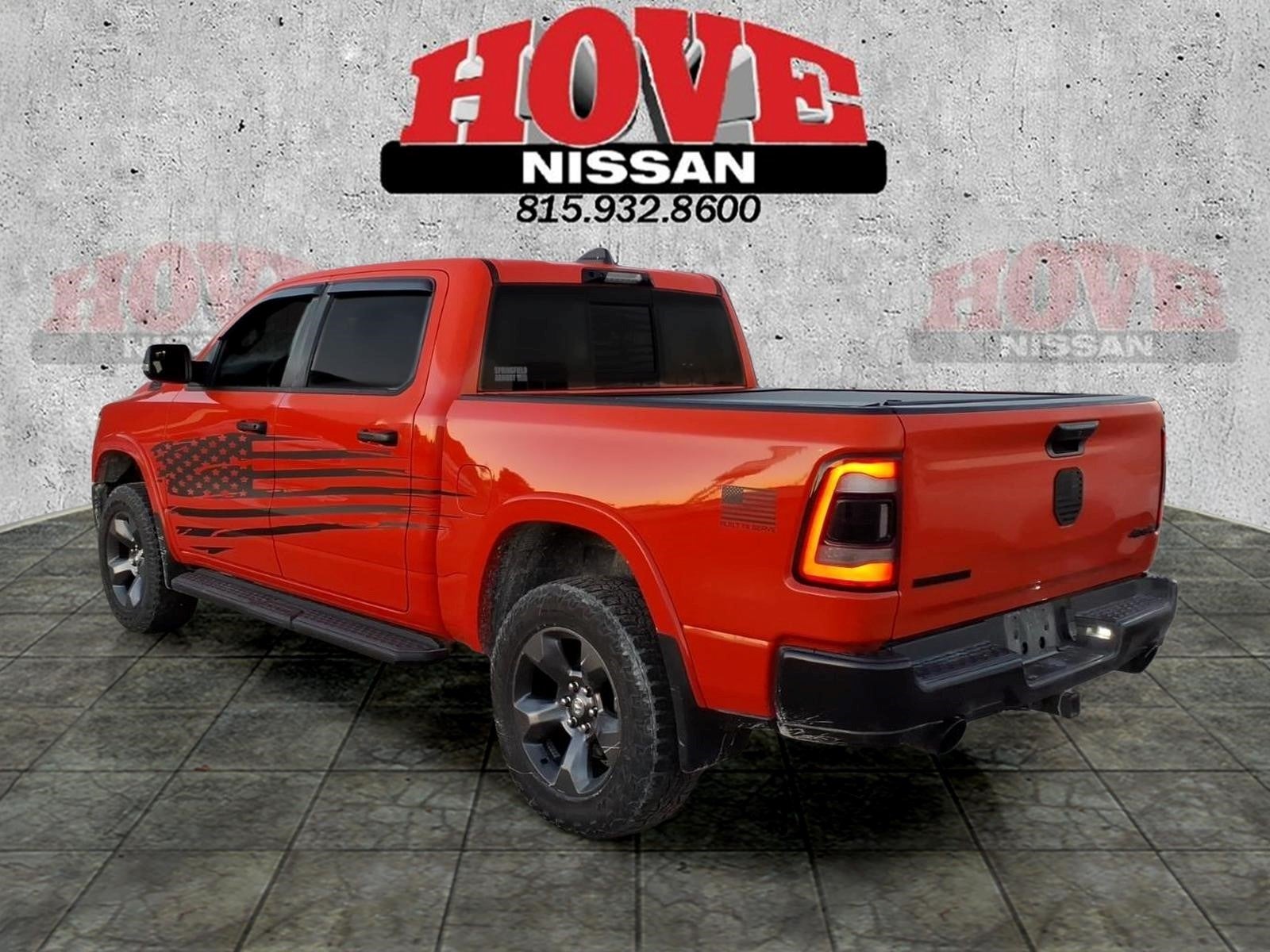 2021 RAM 1500 Big Horn
