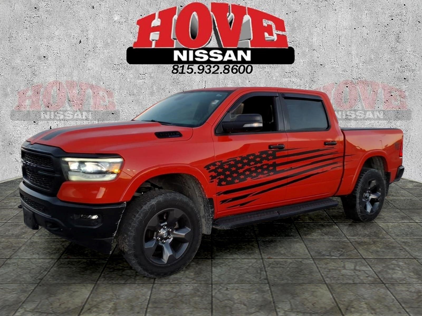 2021 RAM 1500 Big Horn