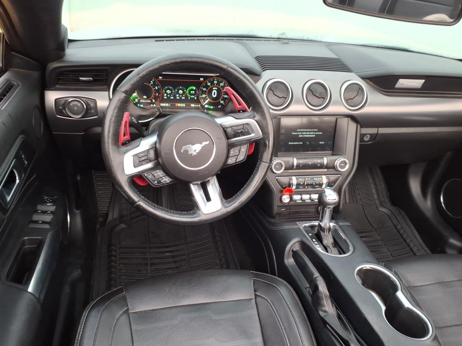 2018 Ford Mustang EcoBoost