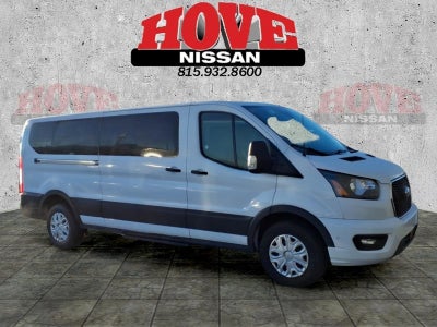 2023 Ford Transit 350 XLT