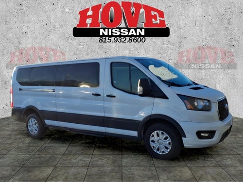 2023 Ford Transit 350 XLT