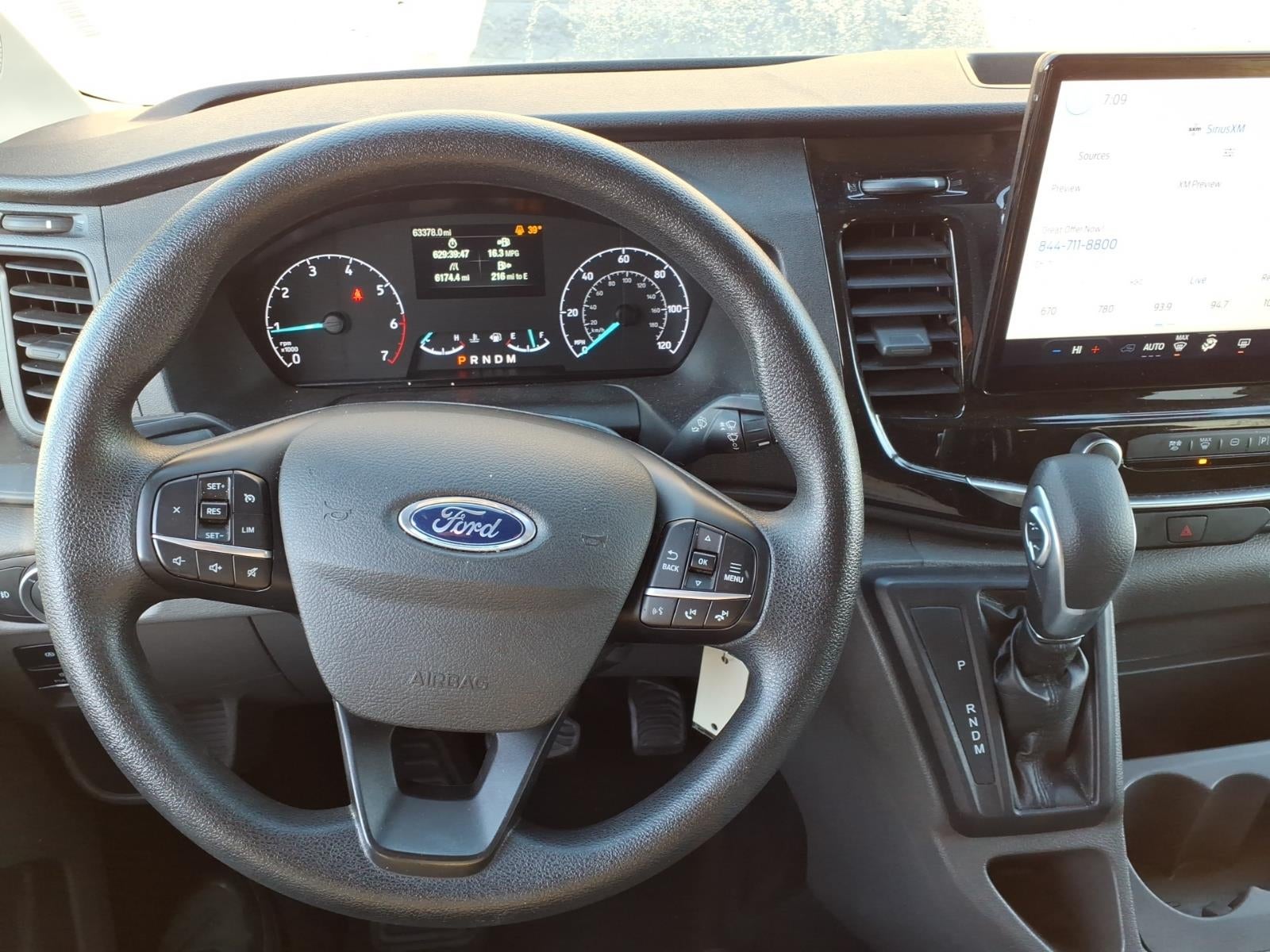 2023 Ford Transit 350 XLT