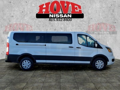 2023 Ford Transit 350 XLT
