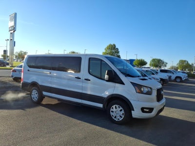 2023 Ford Transit 350 XLT
