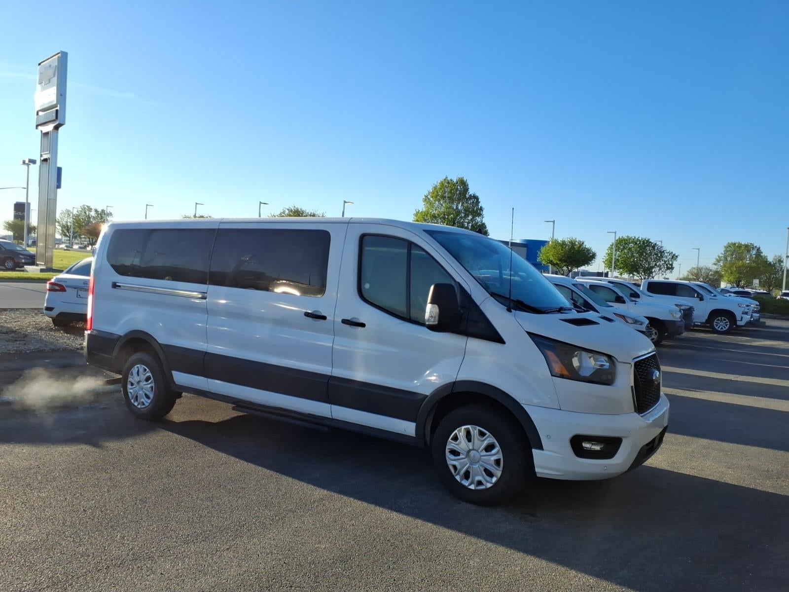 2023 Ford Transit 350 XLT