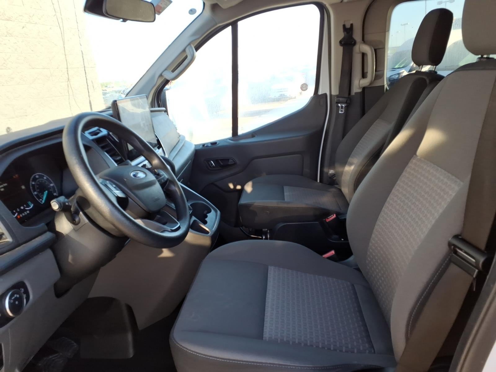 2023 Ford Transit 350 XLT