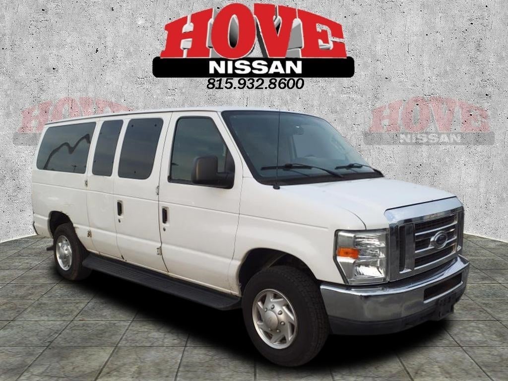 2012 Ford E-Series E-350 SD XLT