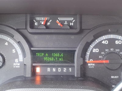 2012 Ford E-Series E-350 SD XLT