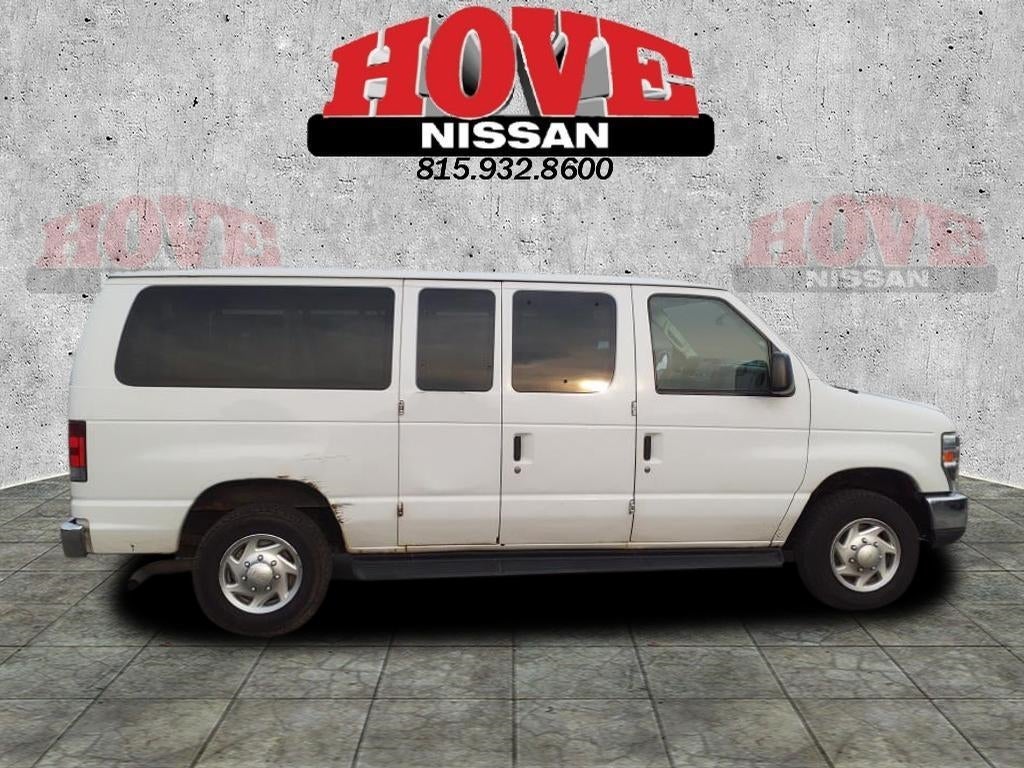 2012 Ford E-Series E-350 SD XLT