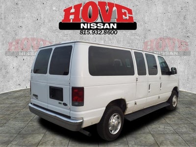 2012 Ford E-Series E-350 SD XLT