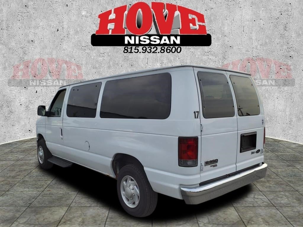 2012 Ford E-Series E-350 SD XLT