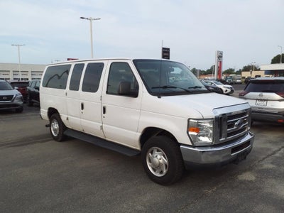 2012 Ford E-Series E-350 SD XLT