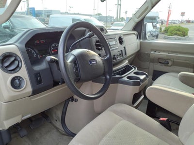 2012 Ford E-Series E-350 SD XLT