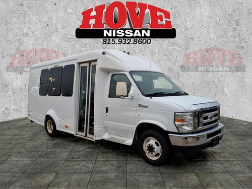 2015 Ford E-Series CUTWY