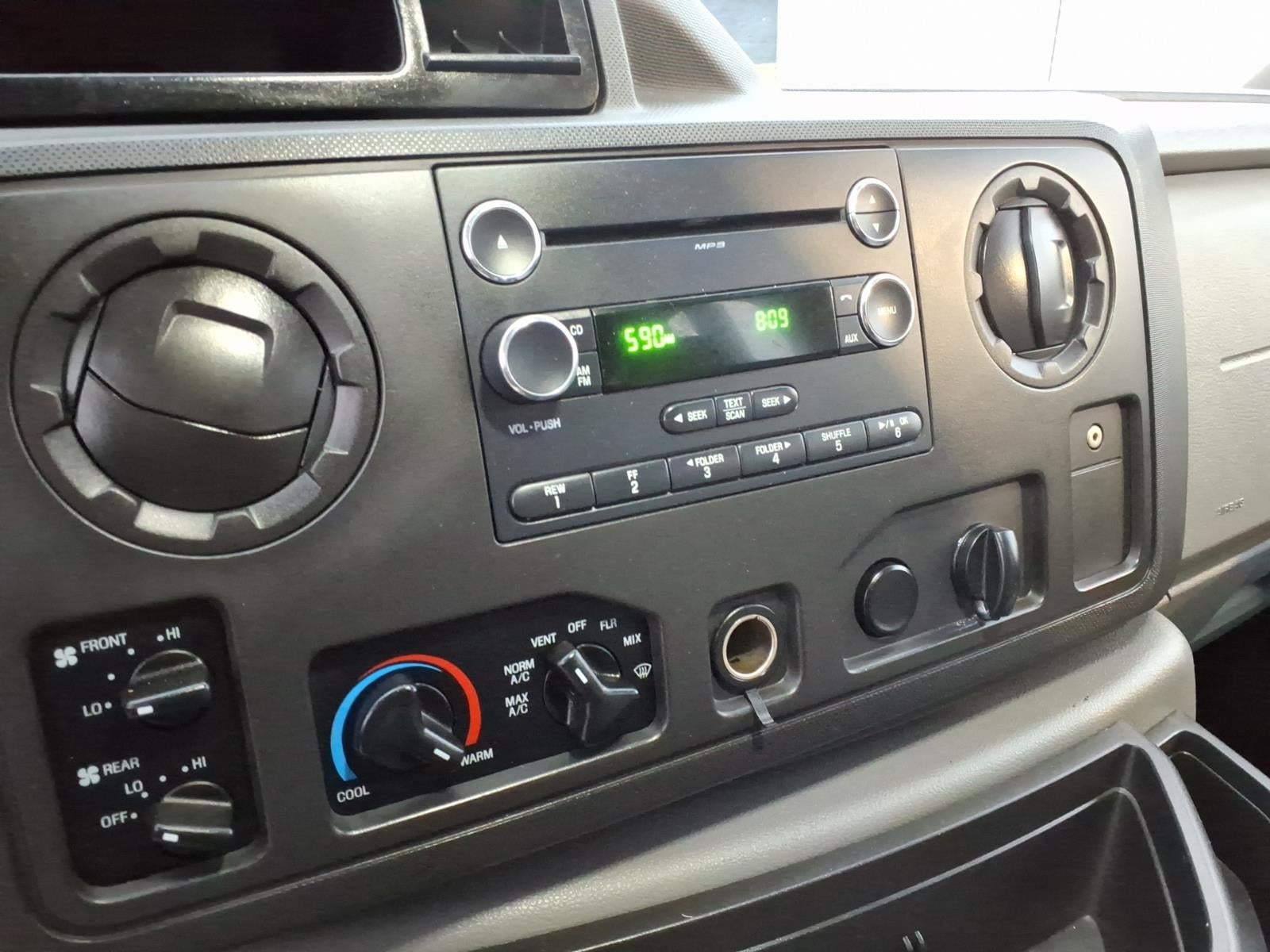 2015 Ford E-Series CUTWY