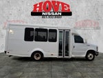 2015 Ford E-Series CUTWY
