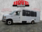 2015 Ford E-Series CUTWY