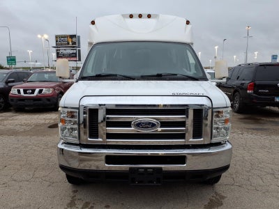 2015 Ford E-Series CUTWY