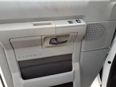 2015 Ford E-Series CUTWY