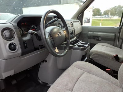 2015 Ford E-Series CUTWY
