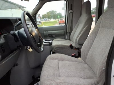 2015 Ford E-Series CUTWY