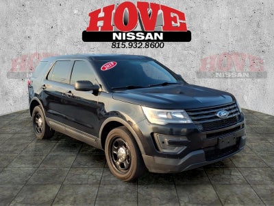 2019 Ford Explorer Base