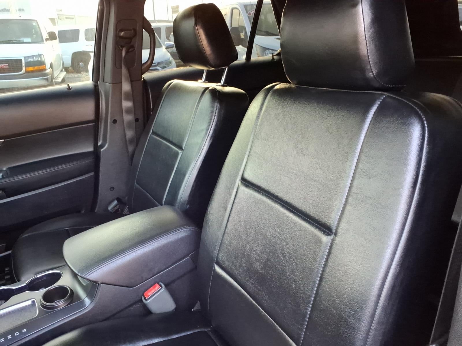 2019 Ford Explorer Base
