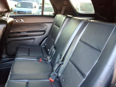 2019 Ford Explorer Base