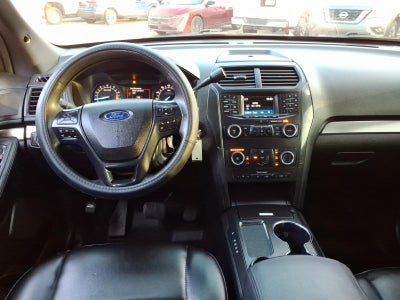 2019 Ford Explorer Base