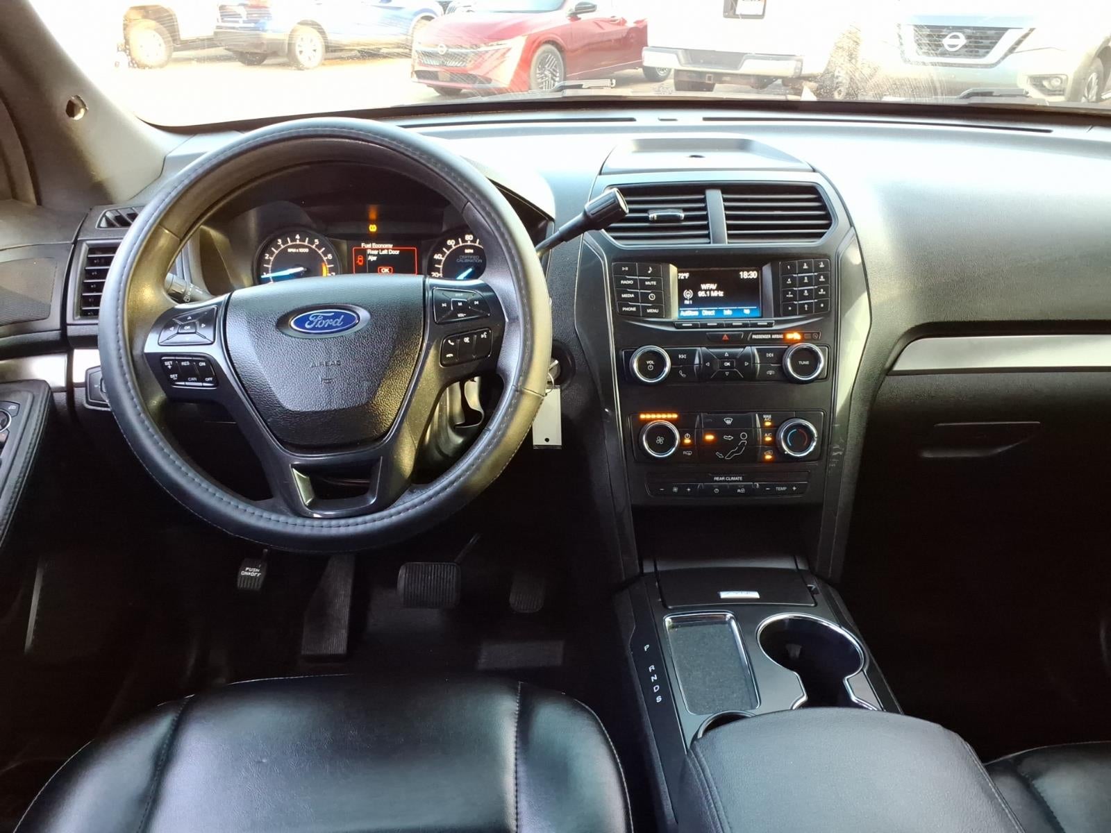 2019 Ford Explorer Base