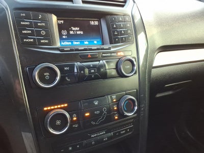 2019 Ford Explorer Base