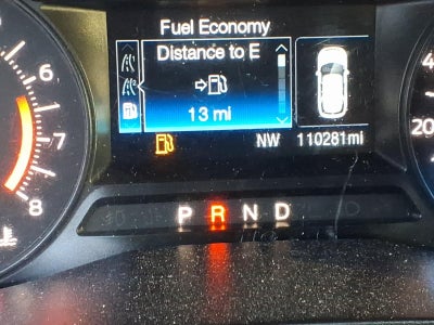 2019 Ford Explorer Base