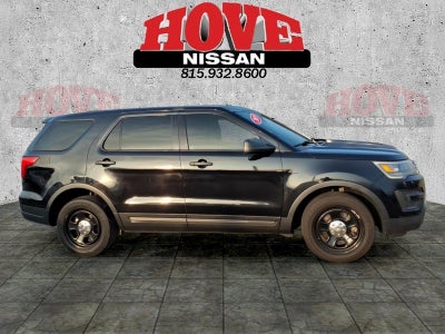 2019 Ford Explorer Base