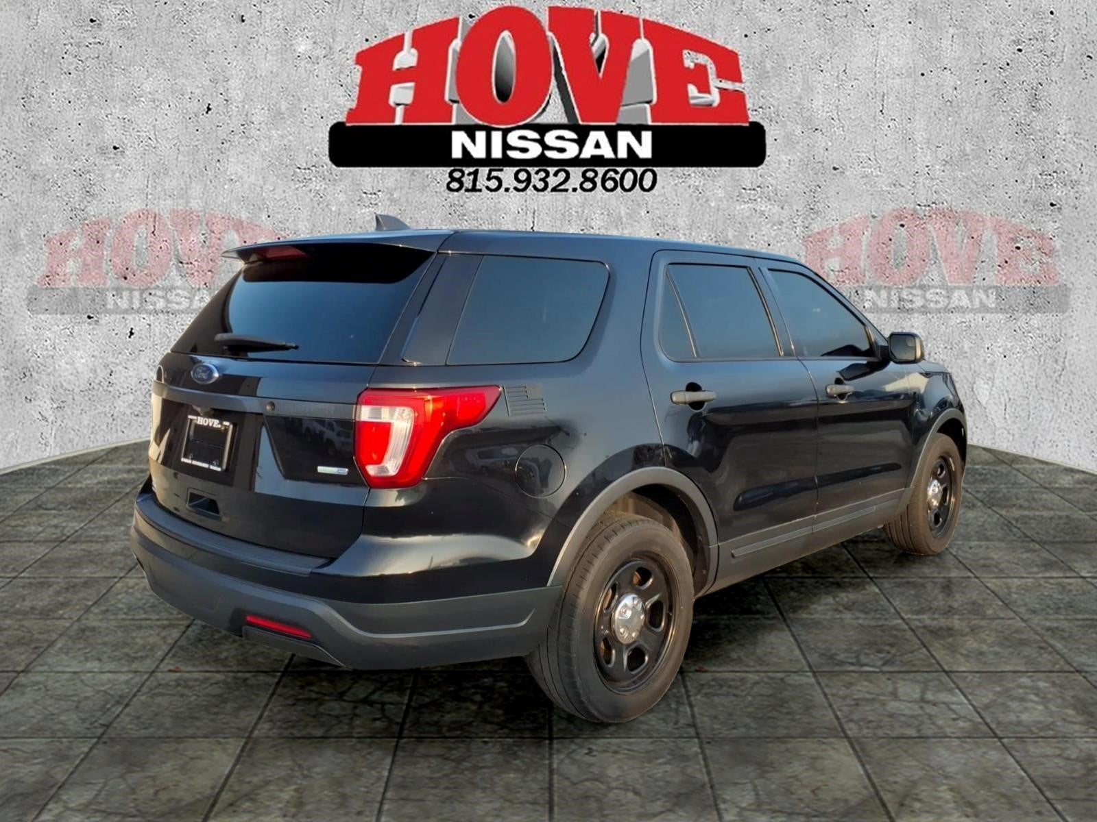 2019 Ford Explorer Base