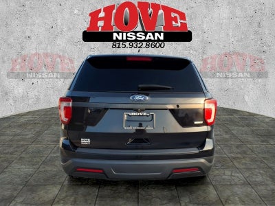 2019 Ford Explorer Base