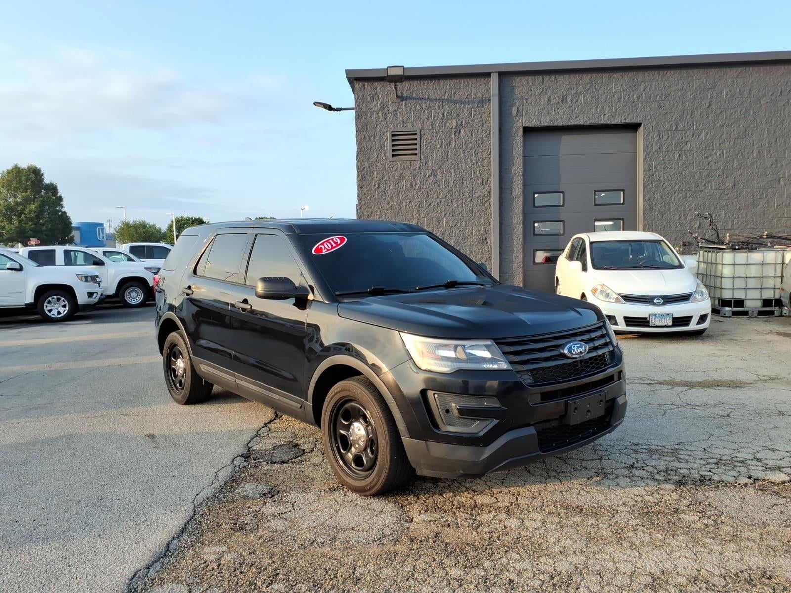 2019 Ford Explorer Base