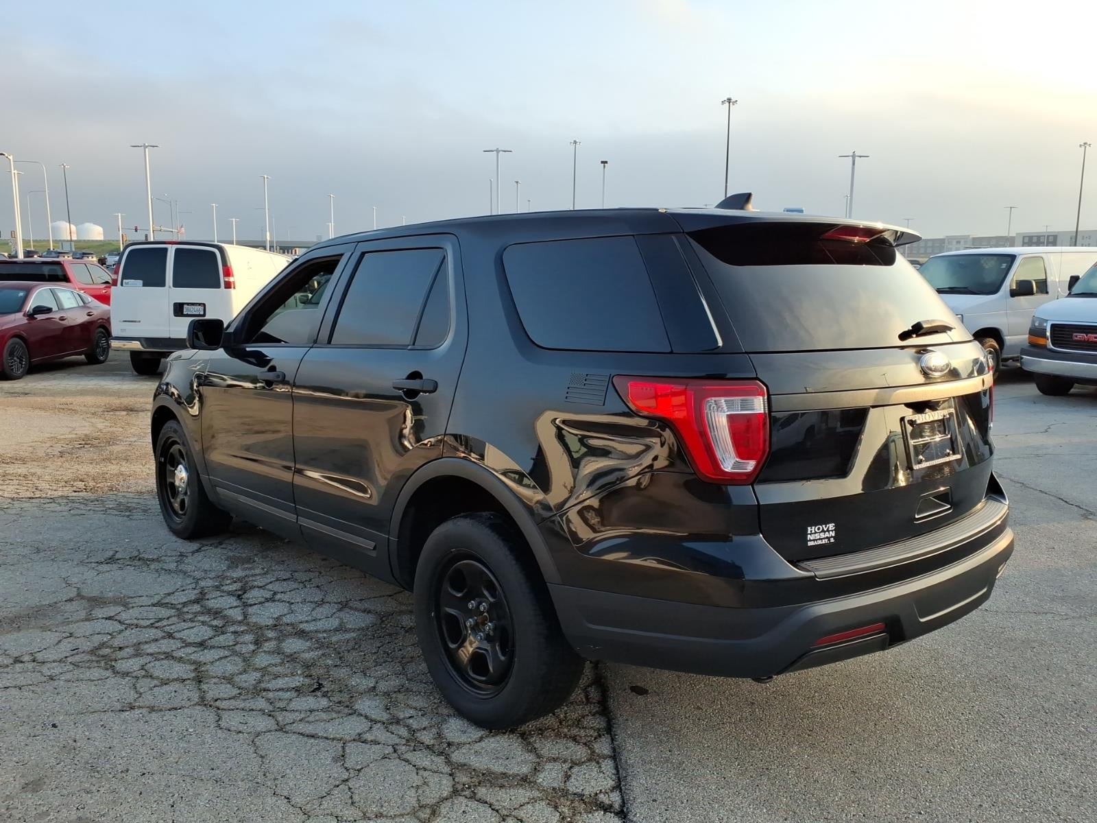 2019 Ford Explorer Base