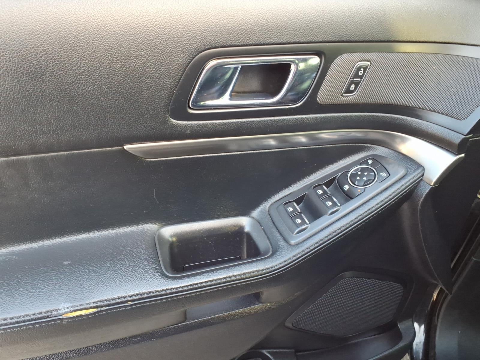 2019 Ford Explorer Base