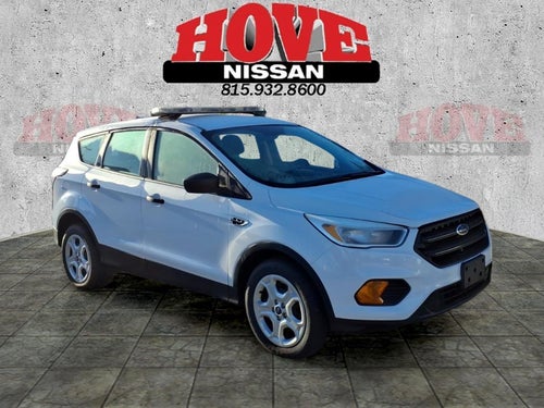 2017 Ford Escape S