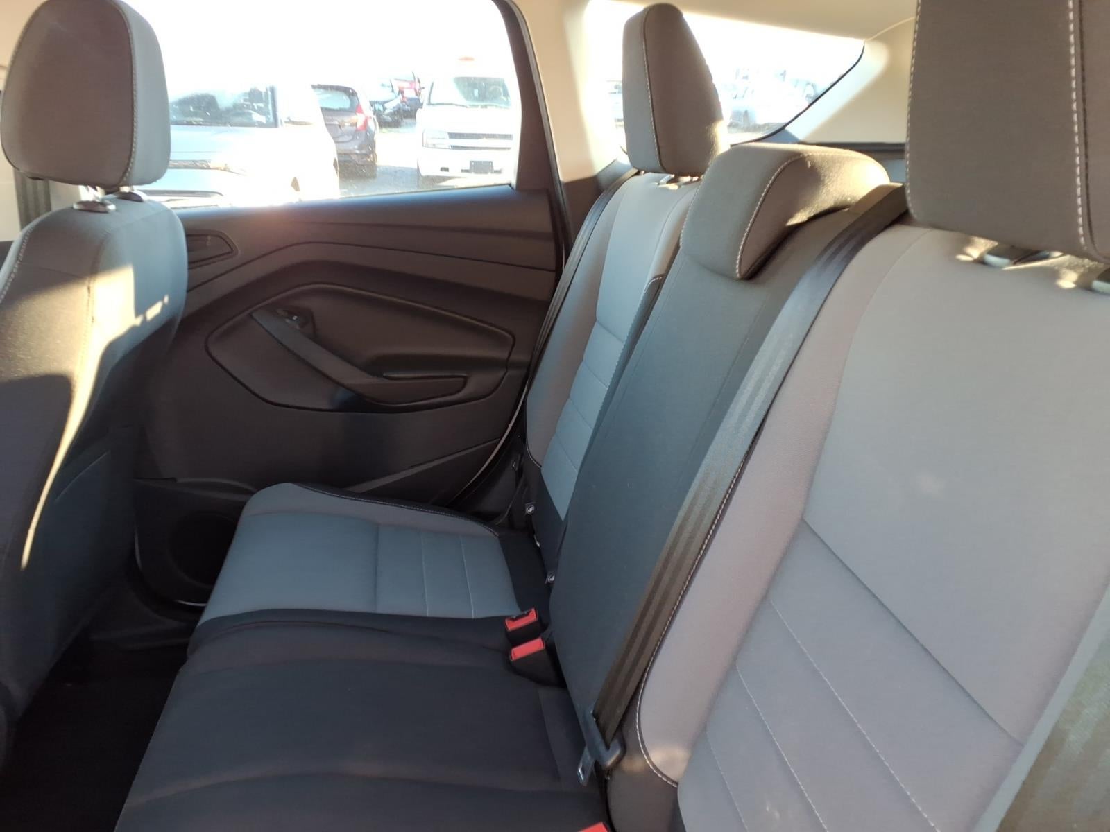 2017 Ford Escape S