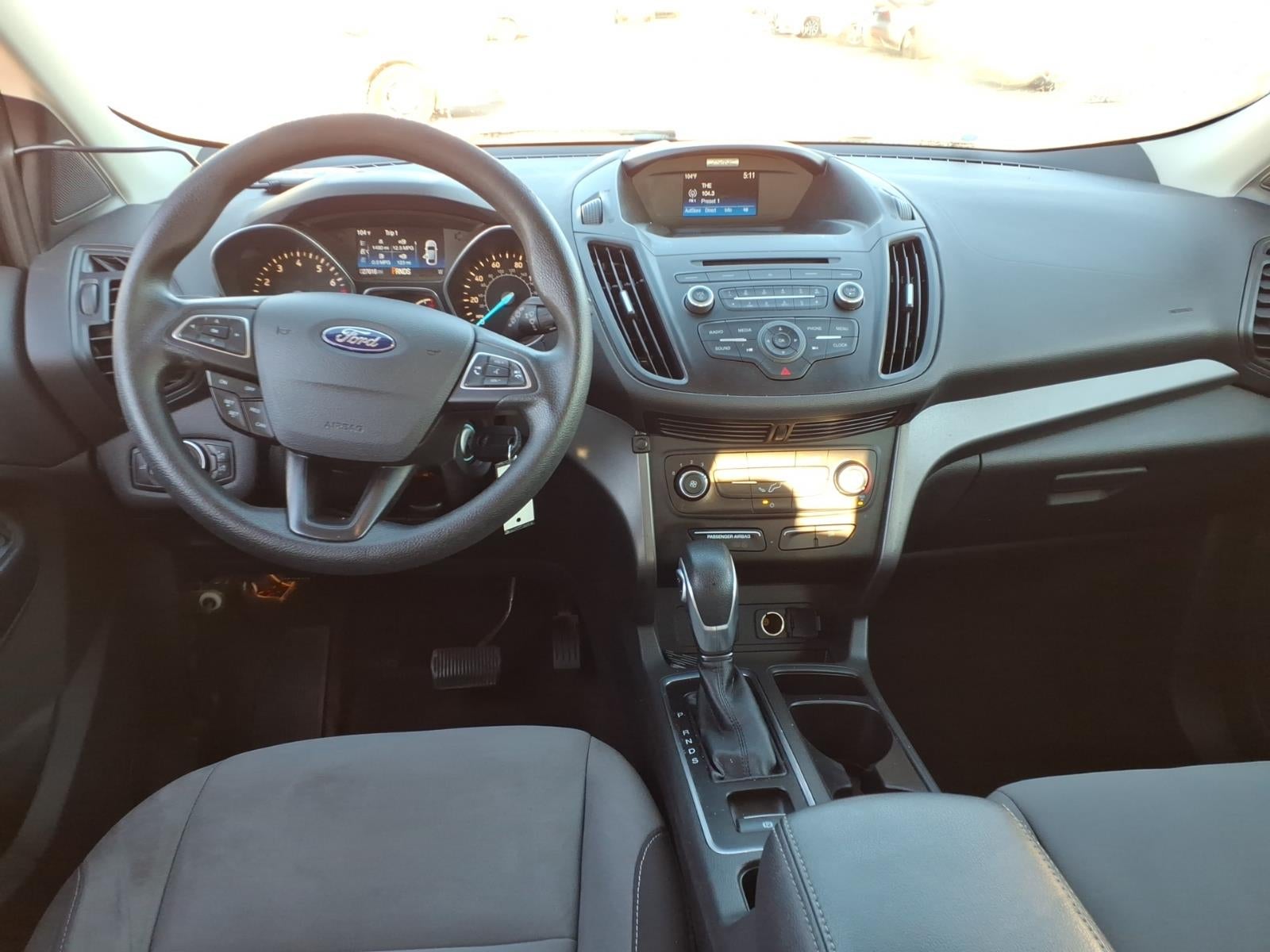 2017 Ford Escape S