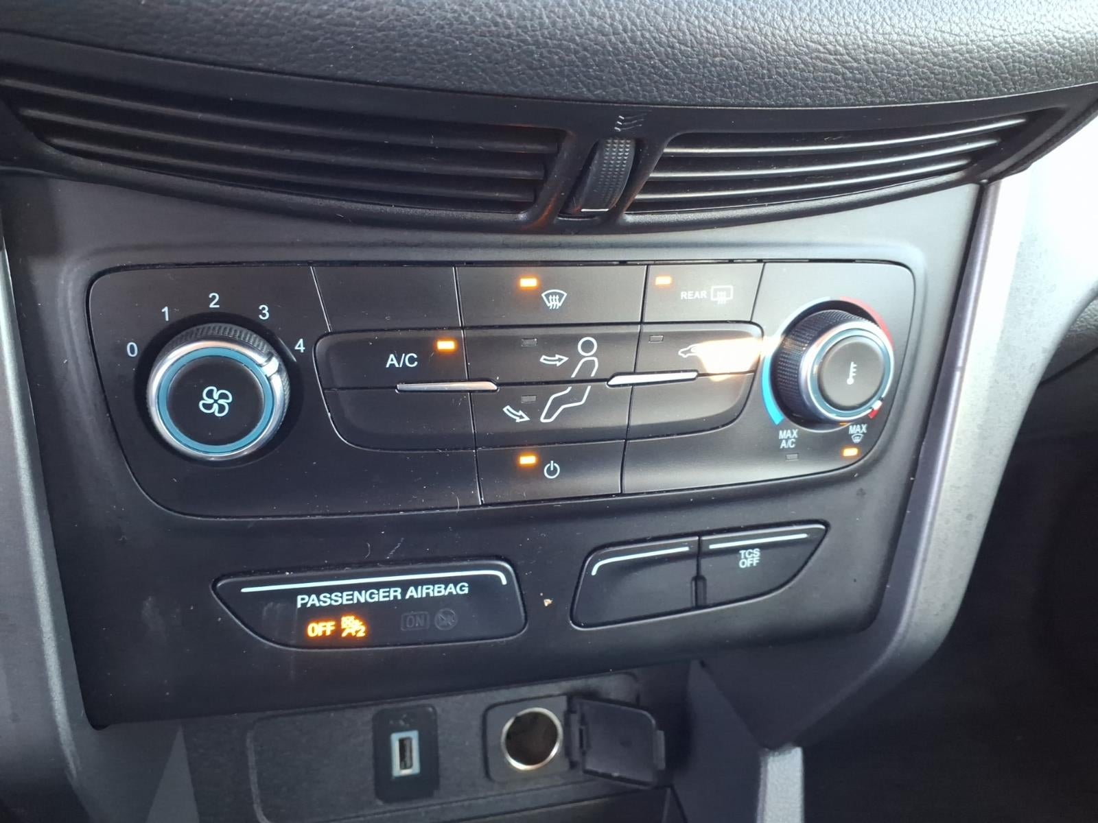 2017 Ford Escape S