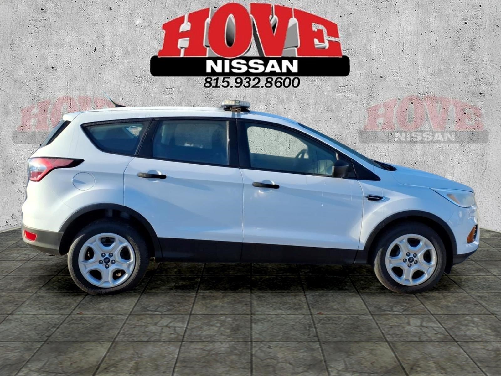 2017 Ford Escape S