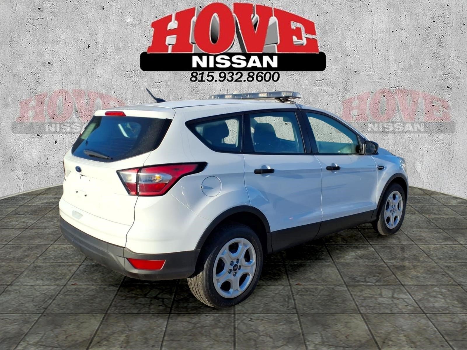 2017 Ford Escape S