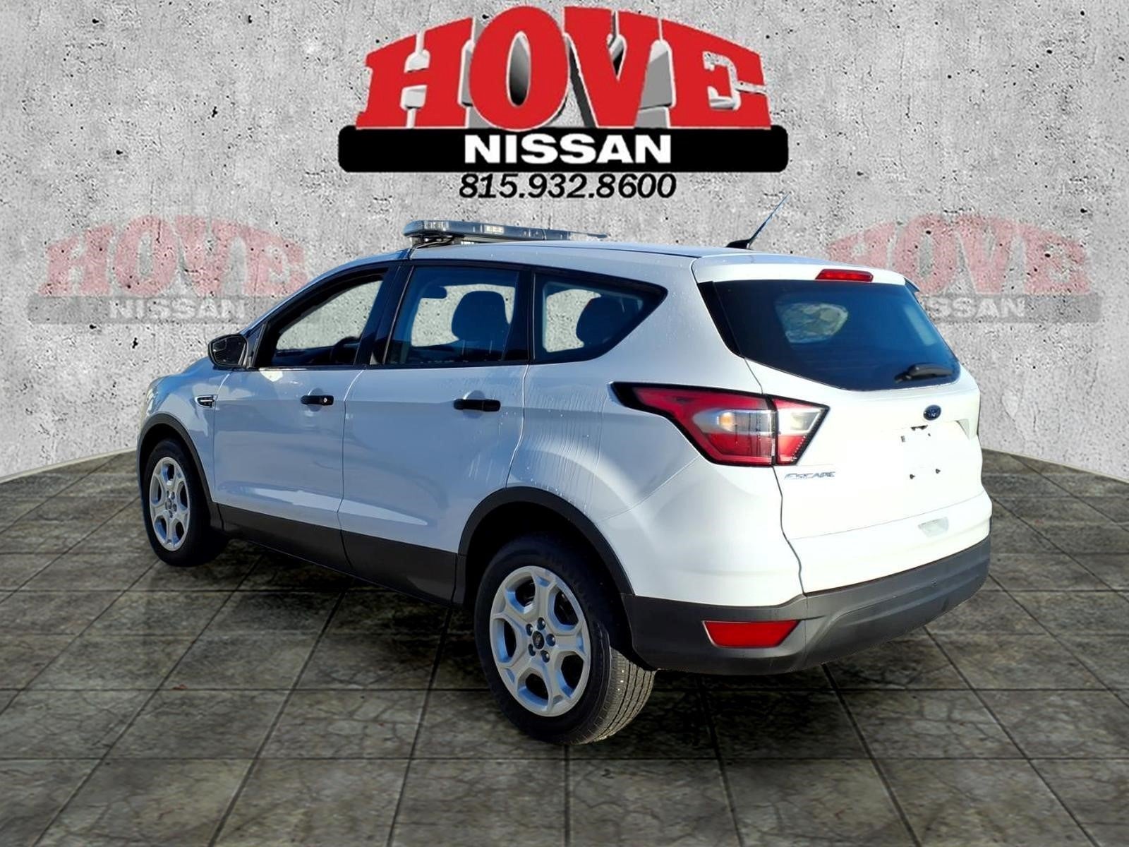 2017 Ford Escape S