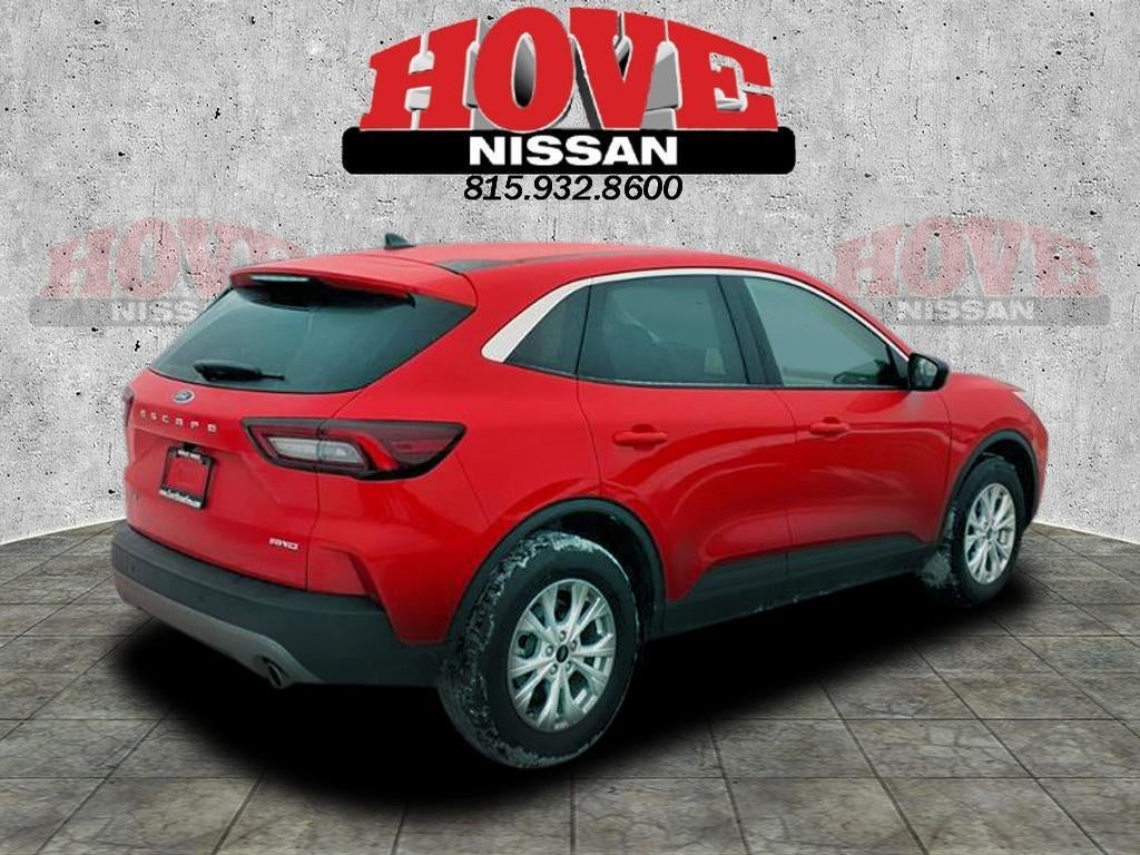 2024 Ford Escape Active